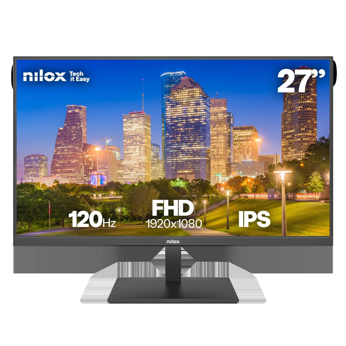 MONITOR NILOX 27"FHD 120hZ