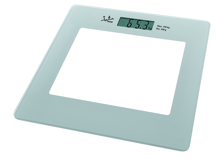 PESO BAÑO JATA H 290 PLATA