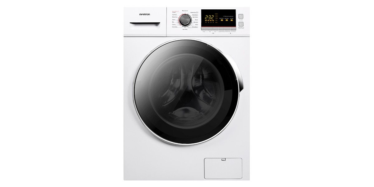LAVADORA INFINITON WMMC12N