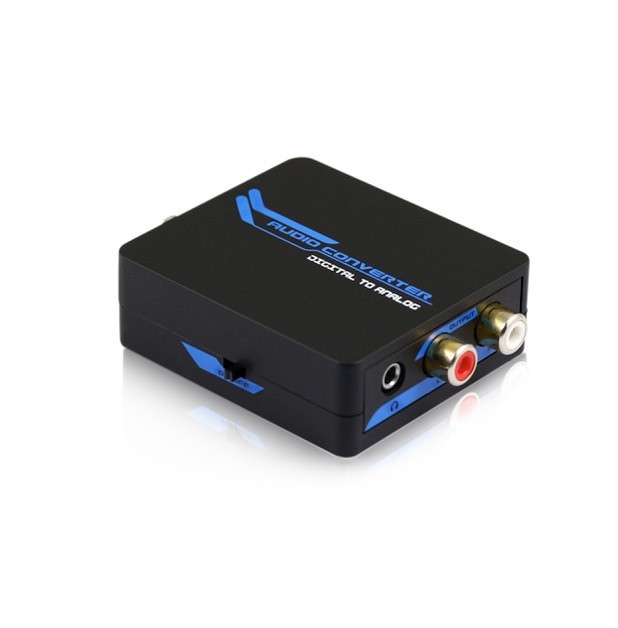 DCU CONVERTIDOR AUDIO DIGITAL