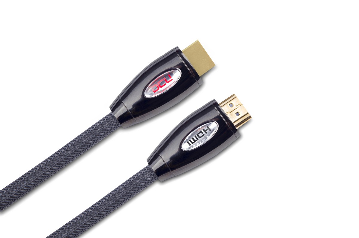 DCU CABLE HDMI PREMIUM 0.5m