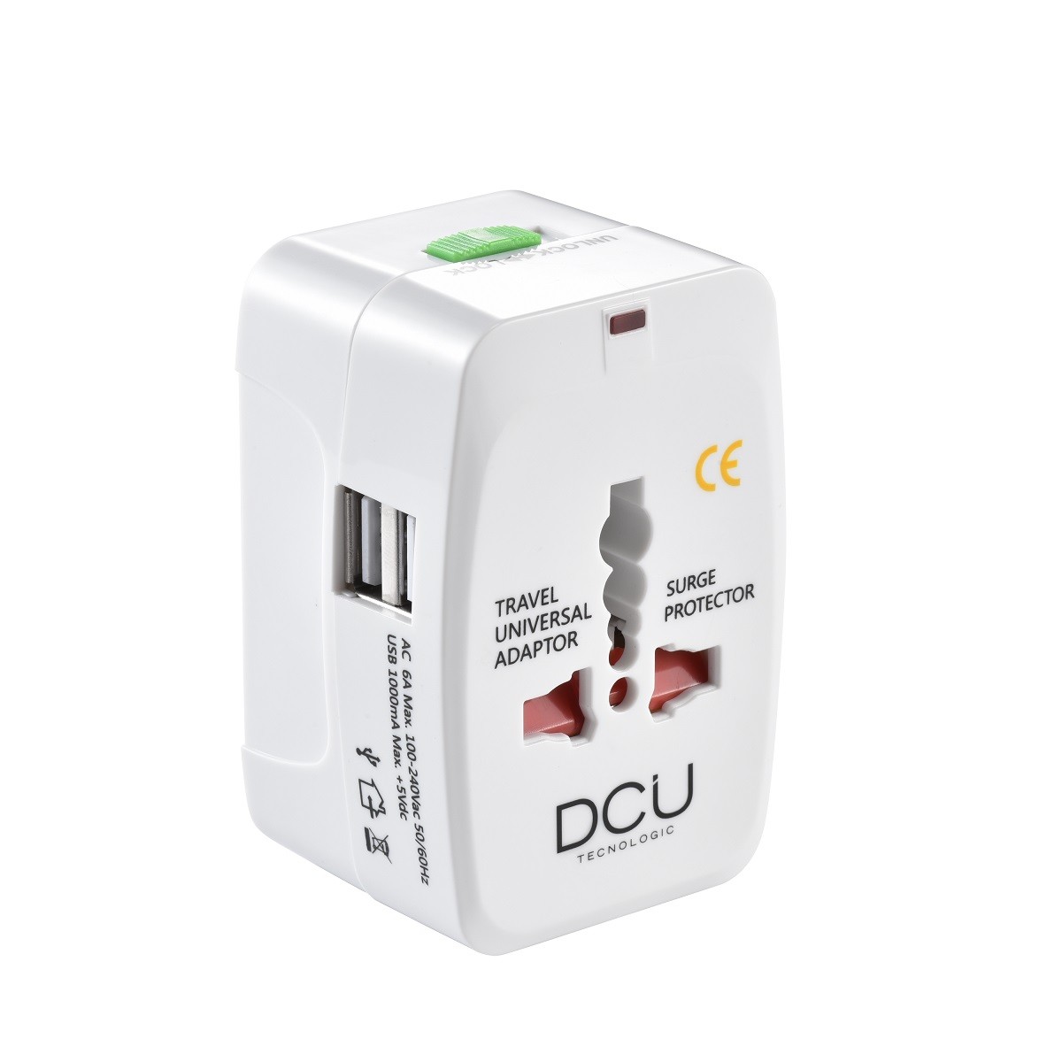 DCU ADAPT.VIAJE UNIV.37400210