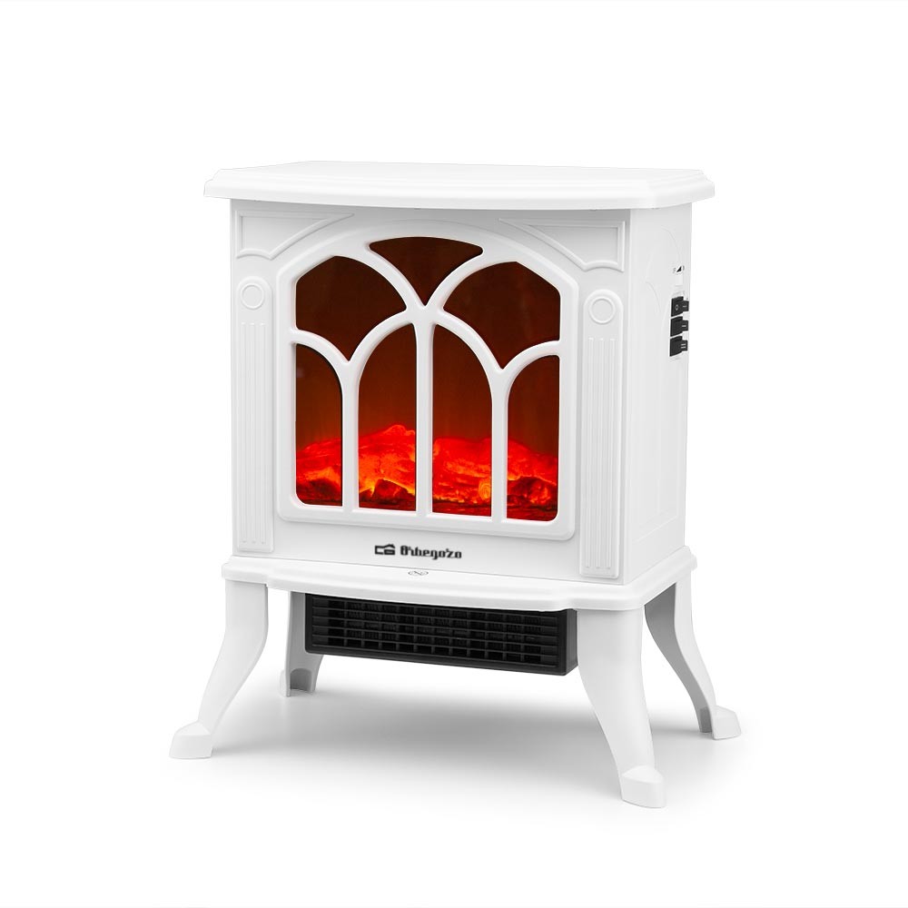 CHIMENEA ELEC ORBEGOZO CM9021