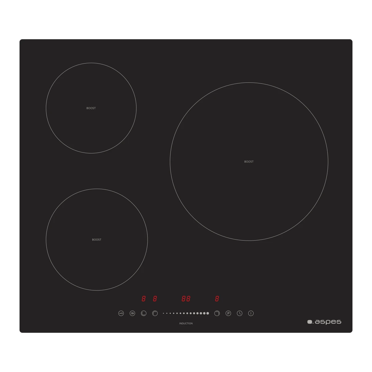 INDUCCION ASPES AI 3603S