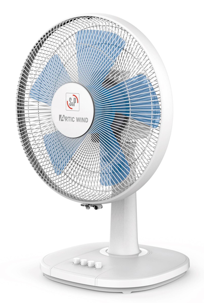 VENTILADOR S&amp;P ARTIC WIND 300