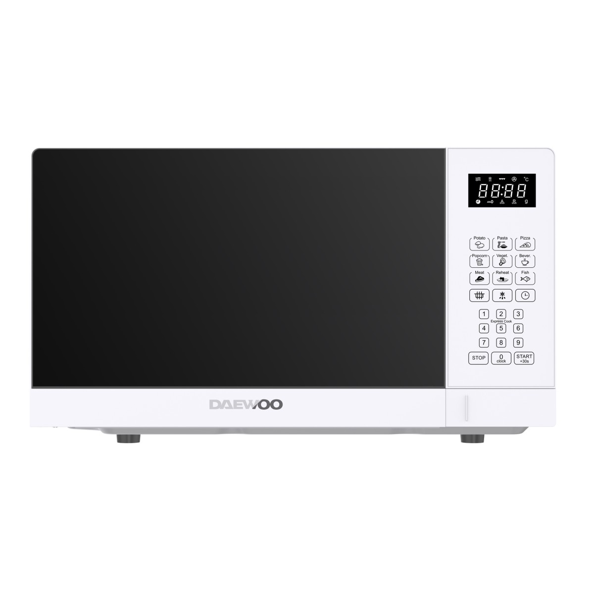 MICROONDAS DAEWOO MD-FA202SWEU