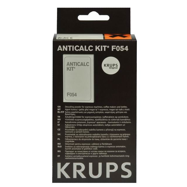 DESCALCIFICADOR KRUPS F054001B