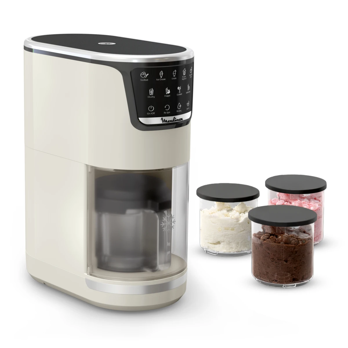 HELADERA MOULINEX MJ602A