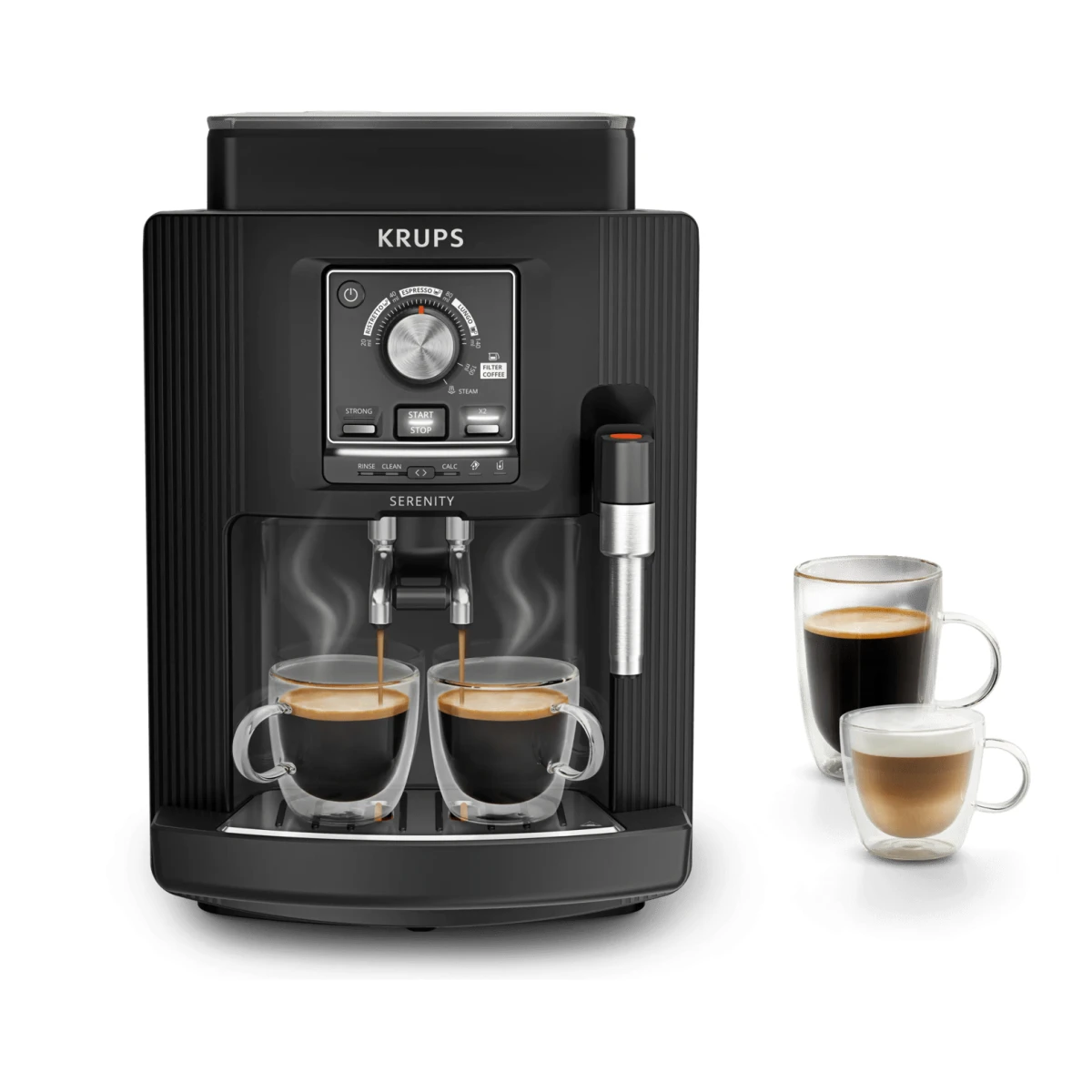 CAFETERA KRUPS EA4008