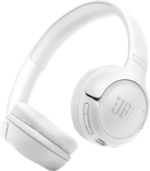 AURICULAR JBL TUNE 530 BT WHIT