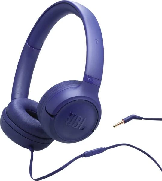 AURICULAR JBL TUNE 530 BLUE