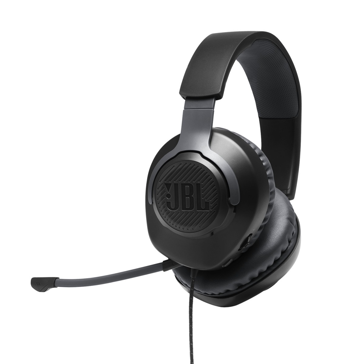 AURICULAR GAMING JBL Q100 NEGR