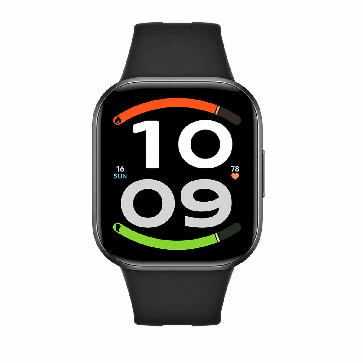 SMART WATCH XIAOMI ACTIVE 6 BK