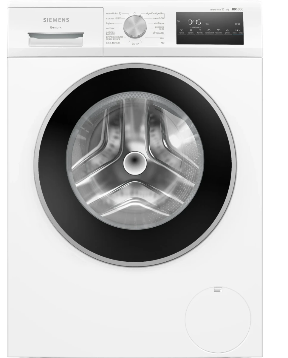 LAVADORA SIEMENS WM14N292EP  T