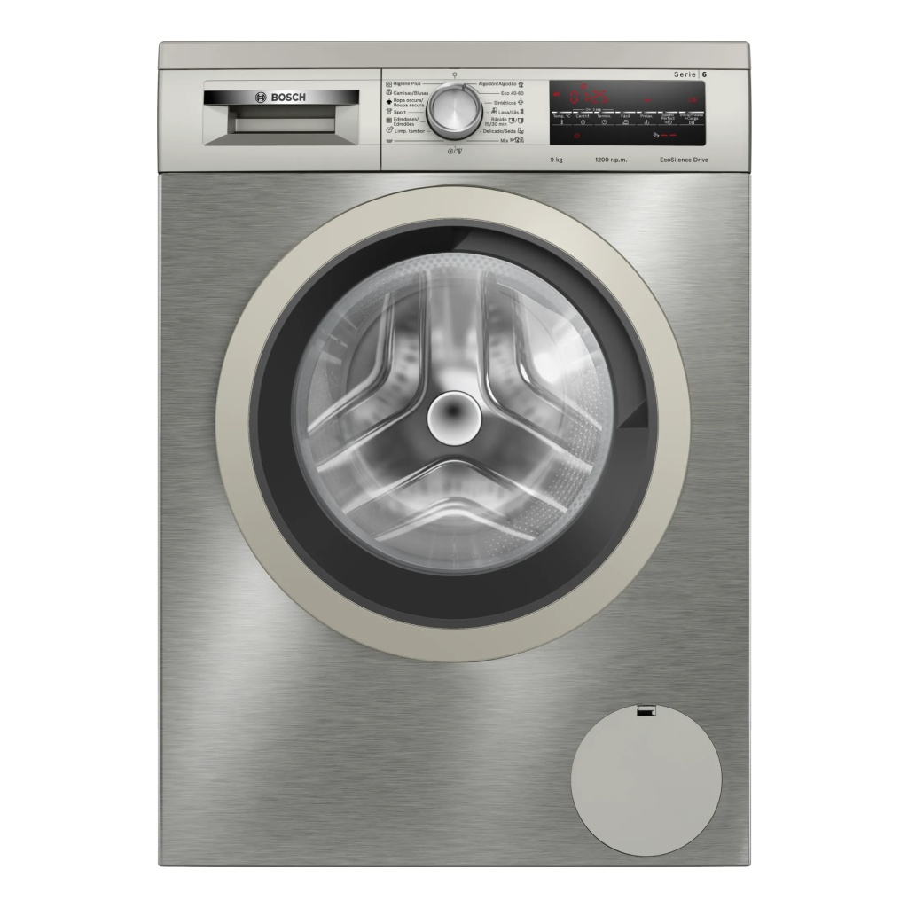 LAVADORA BOSCH WUU24T6XES