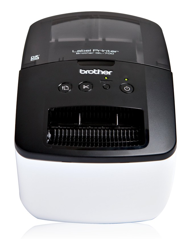 IMPRESO. ETIQUET BROTHER QL700