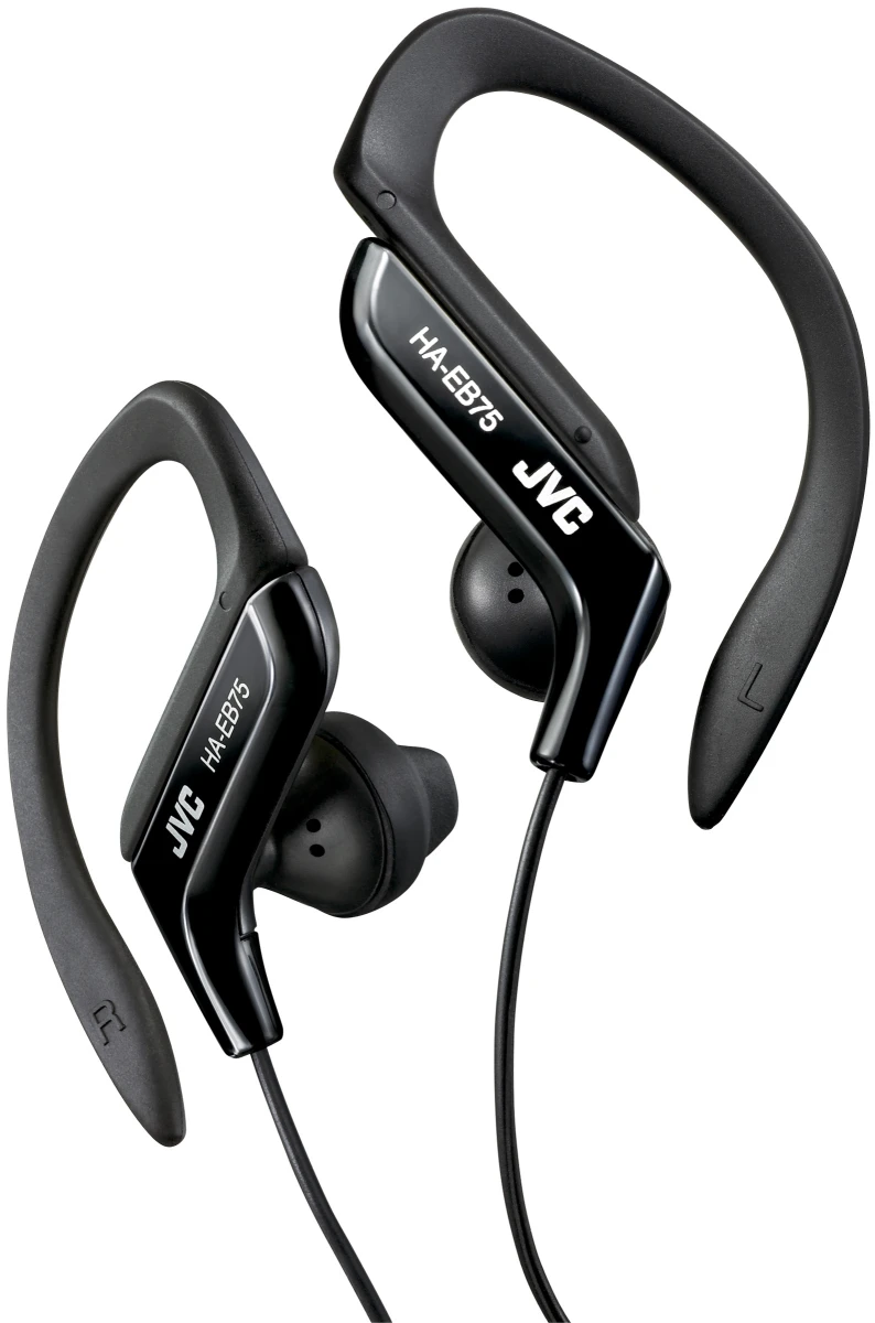 AURICULAR DEPOR JVC HA-EB75 BK