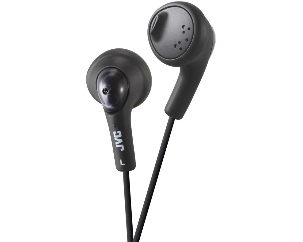 AURICULAR JVC HA-F160 BK