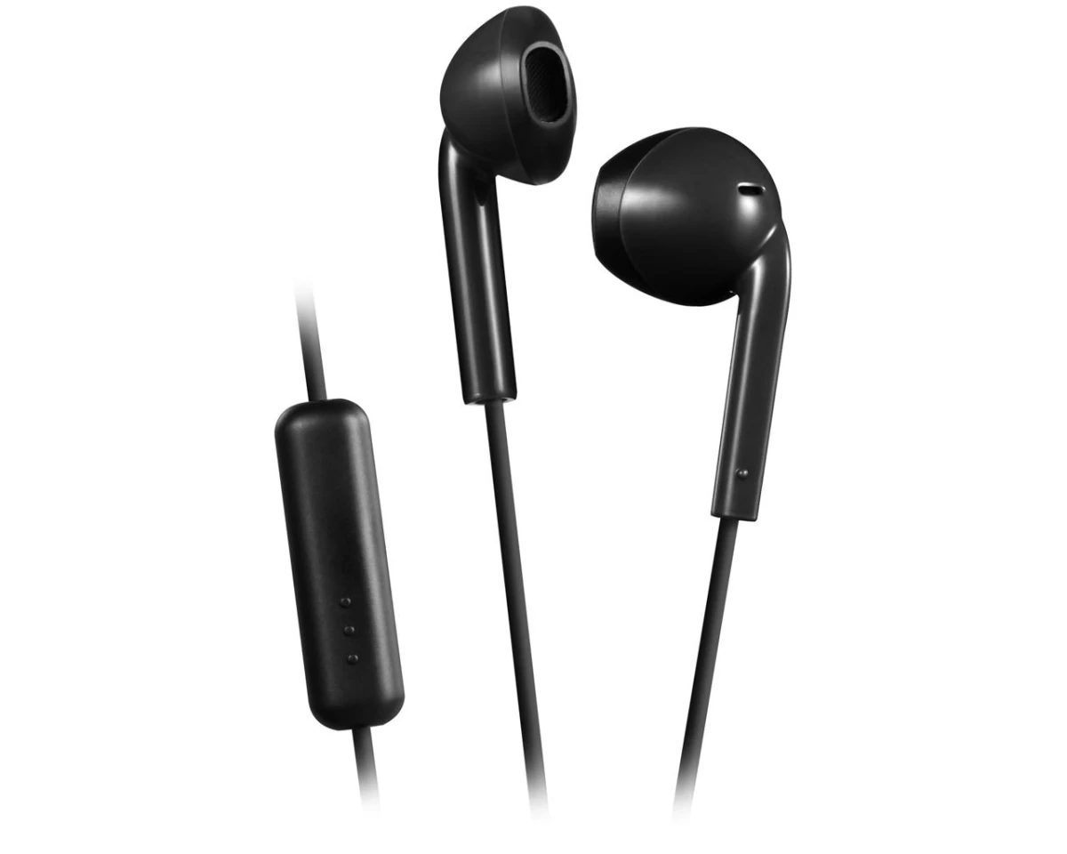 AURICULAR JVC HA-F17M WH