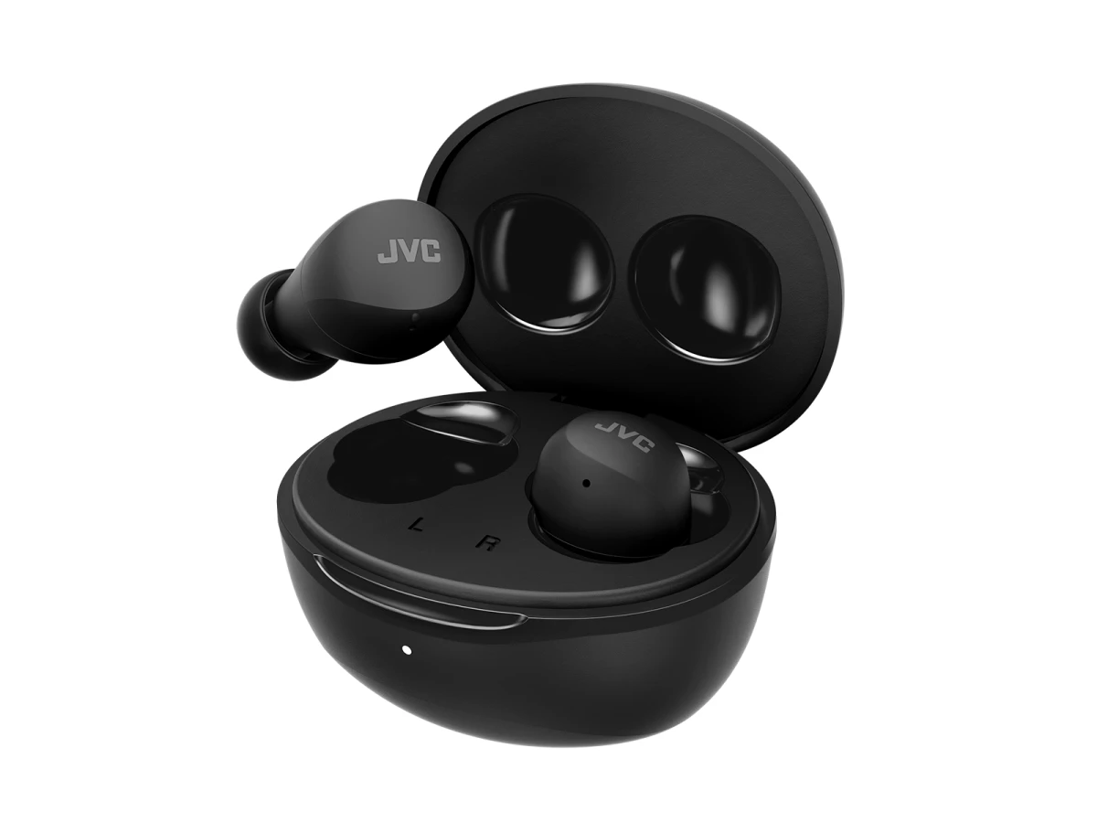 AURICULAR TWS JVC HA-A6T BK