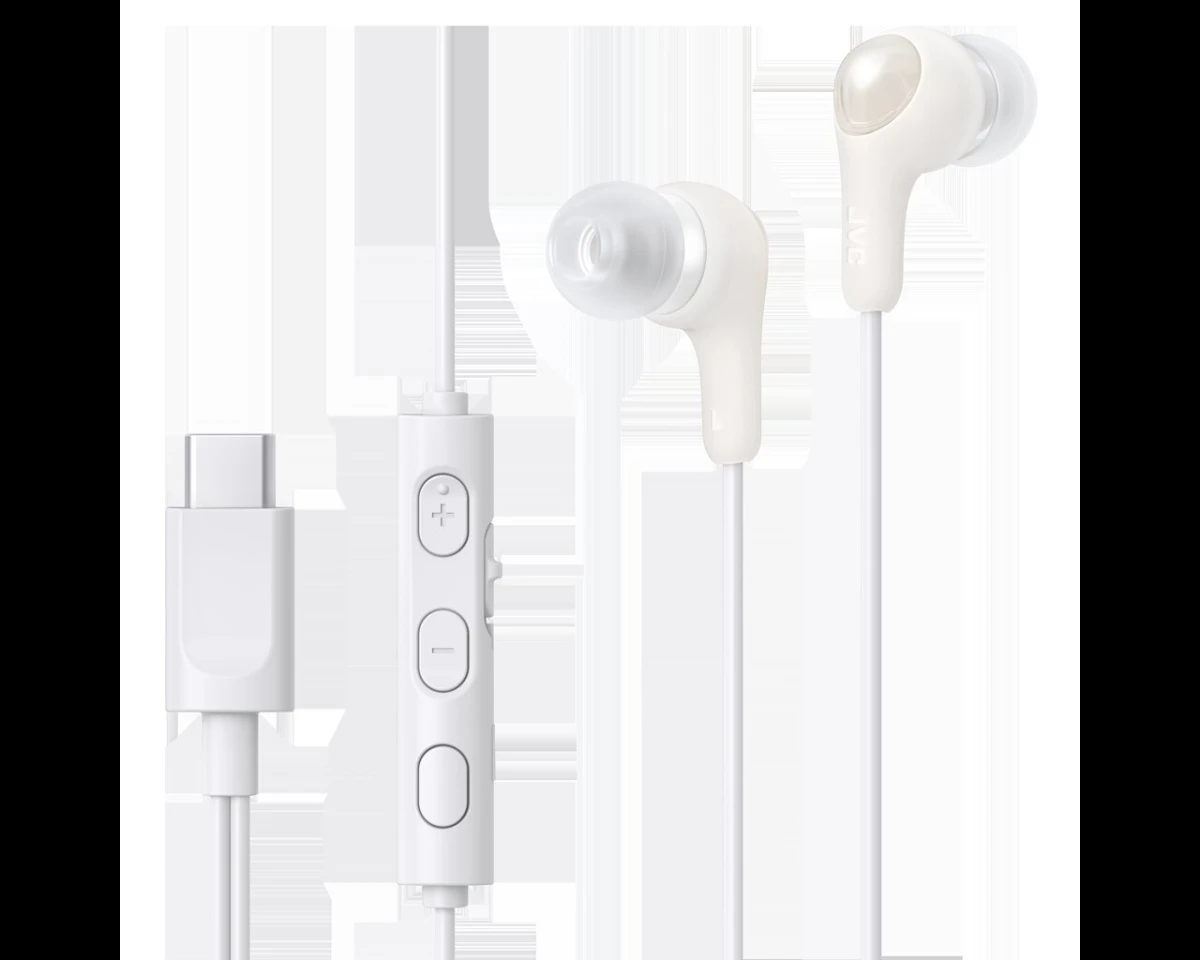 AURICULAR JVC HA-FR9UC WH C