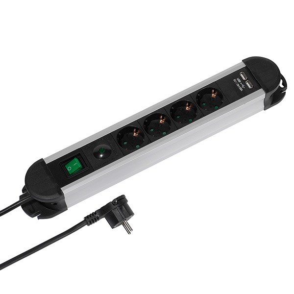 VIVANCO EPLS 4USB 37658