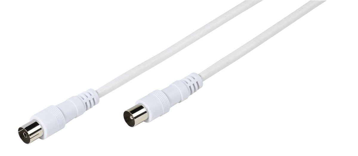 CABLE ANT M-H 3,5M BCO 48701