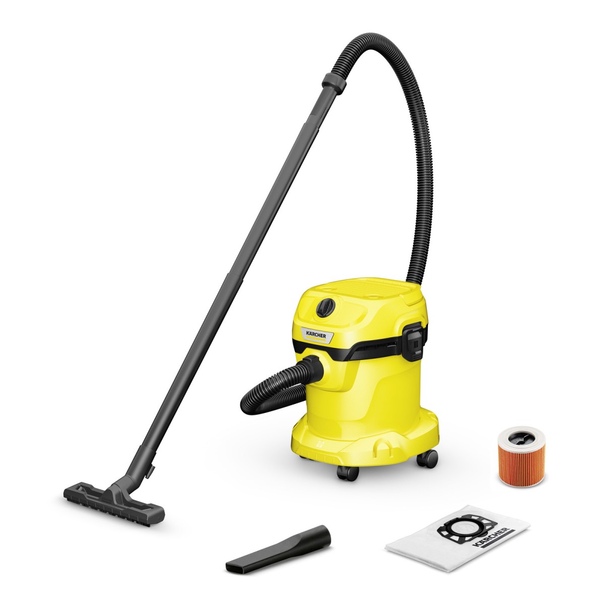 ASPIRADOR SB KARCHER WD2 PL