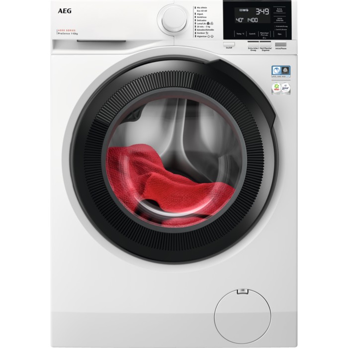 LAVADORA AEG LFR6114O4B