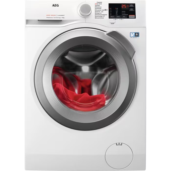 LAVADORA AEG LFA6I8275A