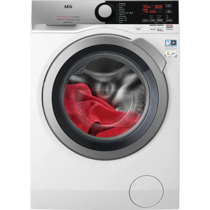 LAVADORA AEG L7FEE942Q