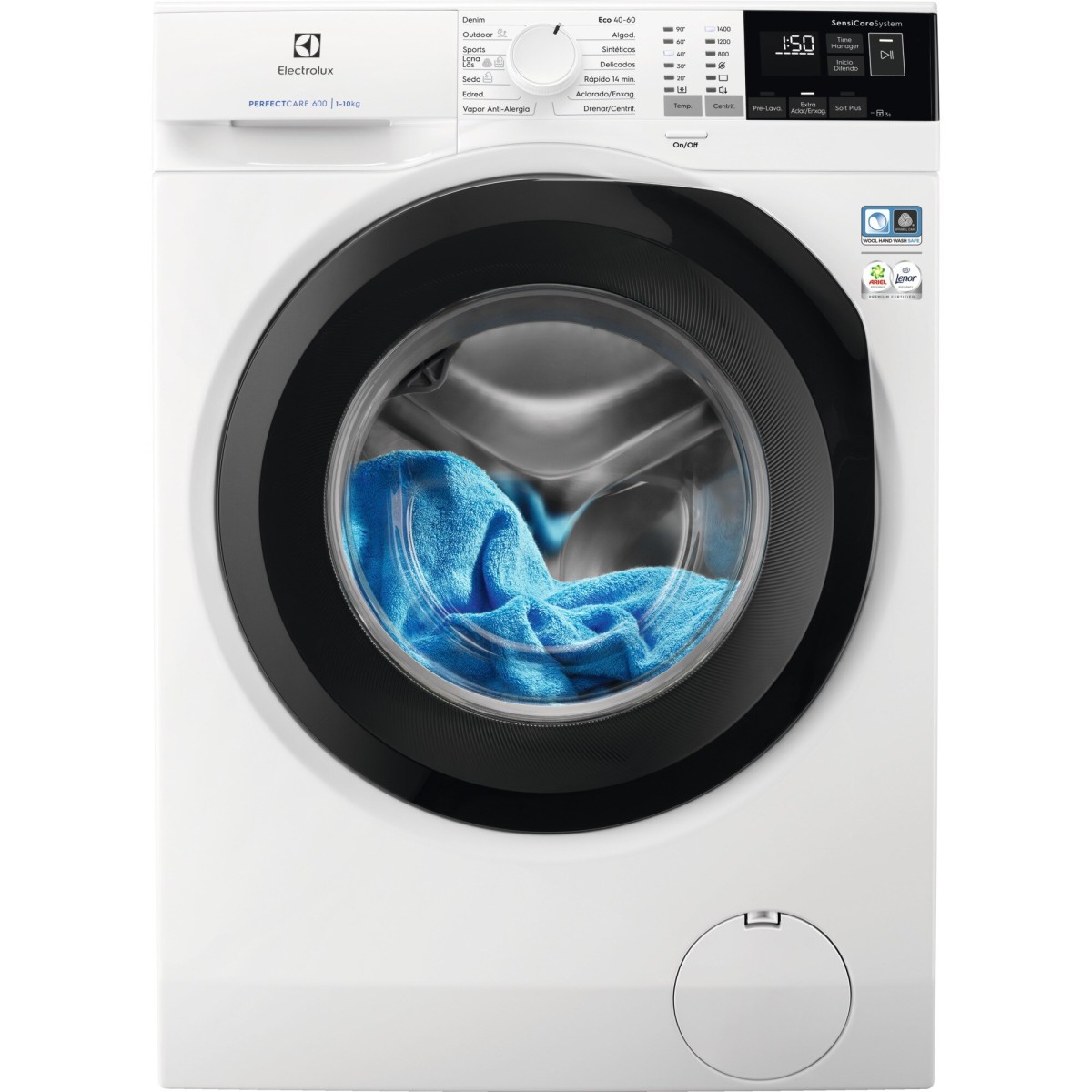 LAVADORA ELECTROLUX EW6F4143FB