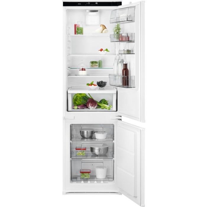 COMBI NF I AEG SCB818E8TS