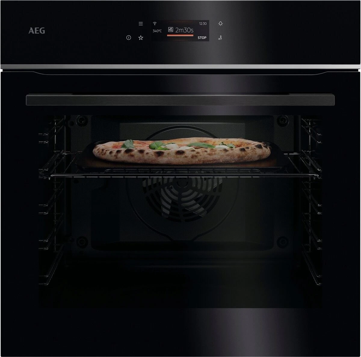 HORNO AEG TX7PB631SB