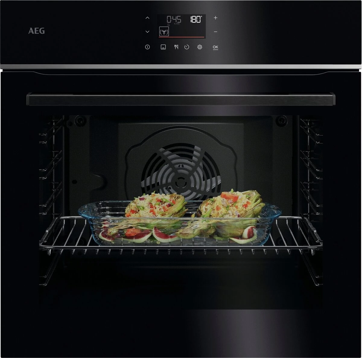 HORNO AEG TU5PB41ZPB