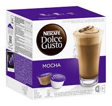 CAJA D.G MOCHA