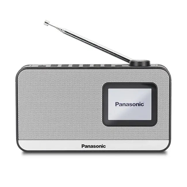 RADIO PANASONIC RF-D15EG-K