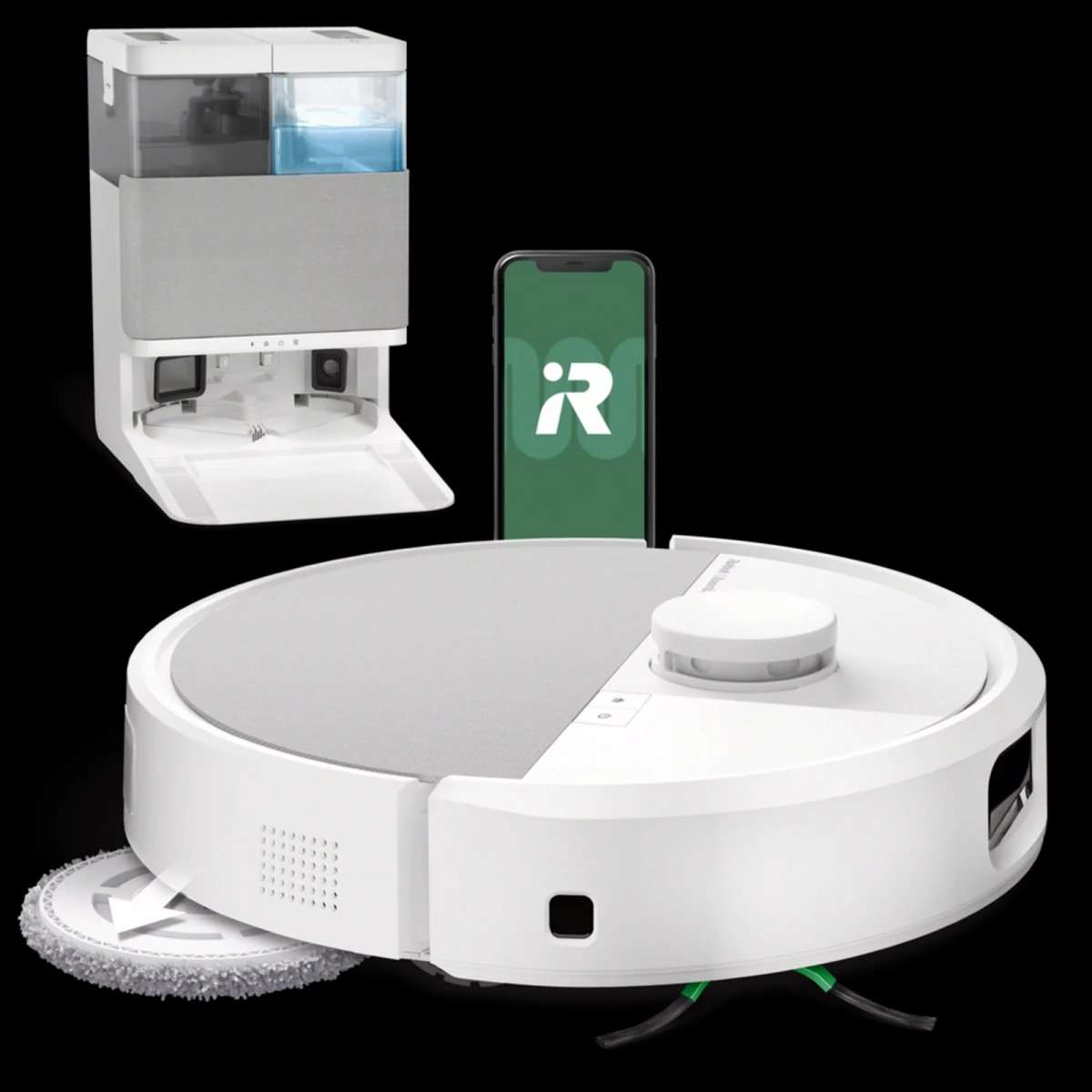 ROBOT ASPIRADOR ROOMBA N185240