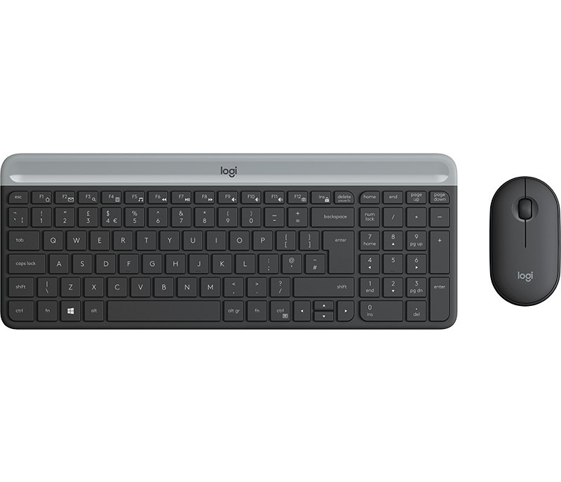 TECLA+RATO INAL LOGITECH MK470