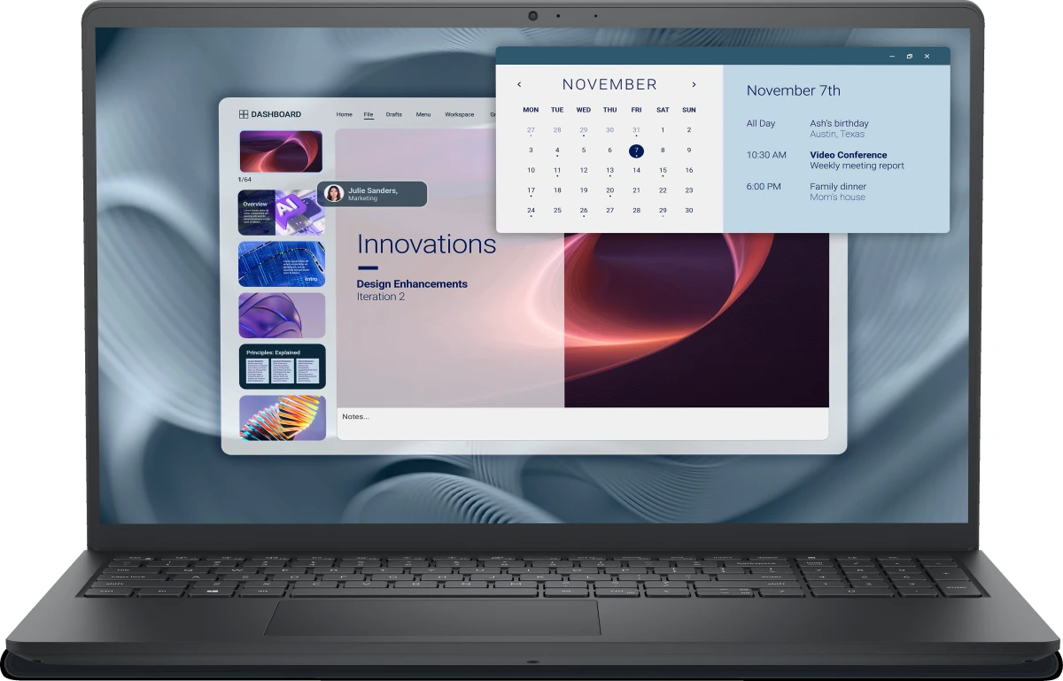 DELL 15FD0059NS 15,6" i5 8/512