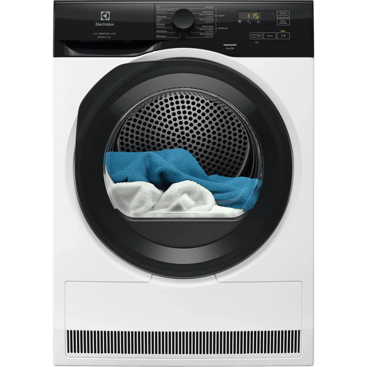 SECADORA ELECTROLUX EDE688CBBO