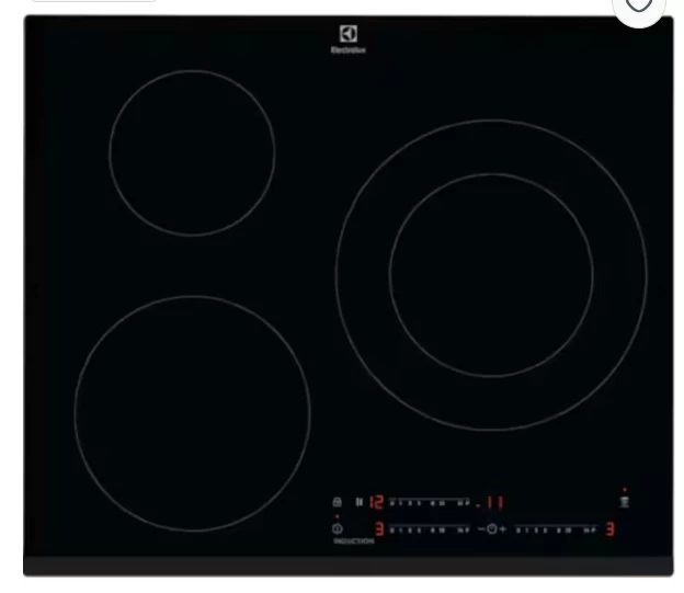 INDUCCION ELECTROLUX EIT60342