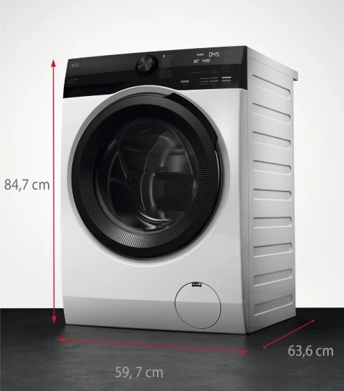 LAVADORA AEG LFE6G54H4P