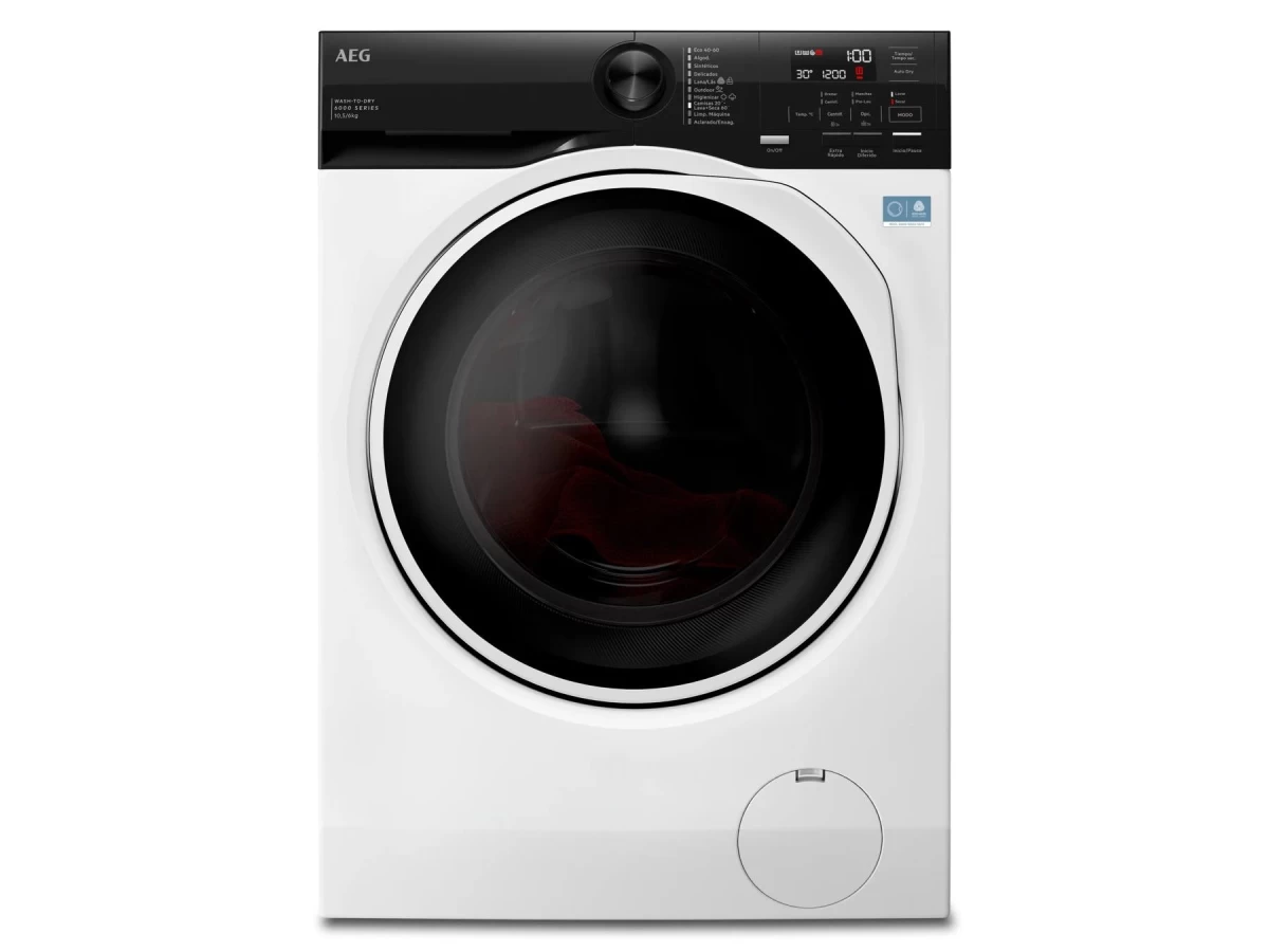 LAVASECA AEG LWT6256OBB