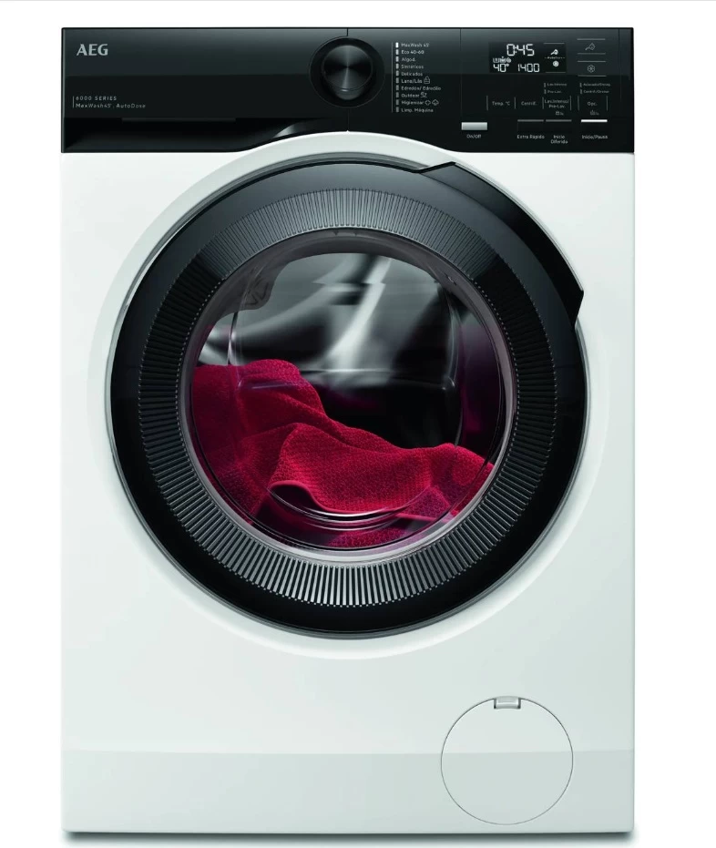 LAVADORA AEG LFE6G54O4M