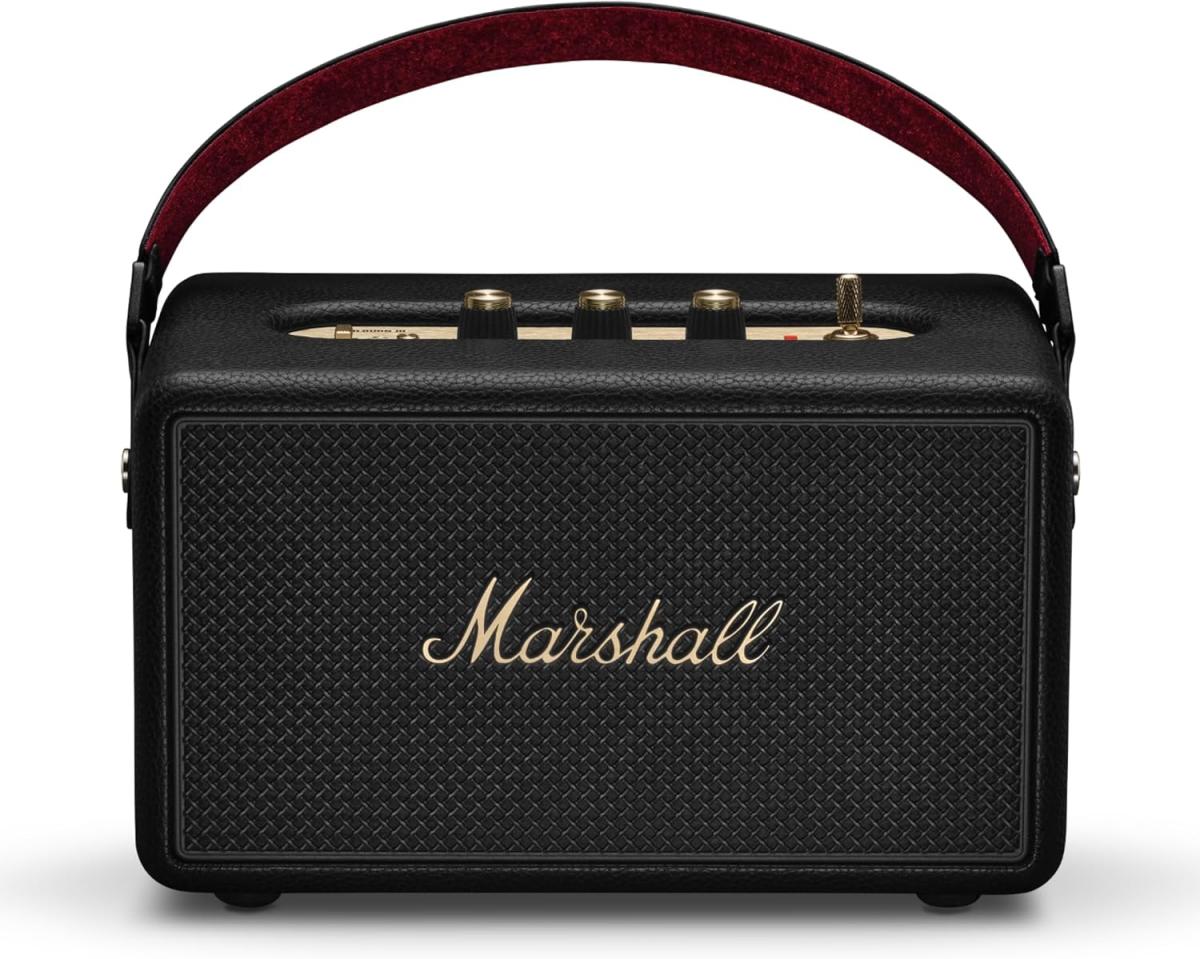 ALTAV.MARSAL KILBURN III BLACK