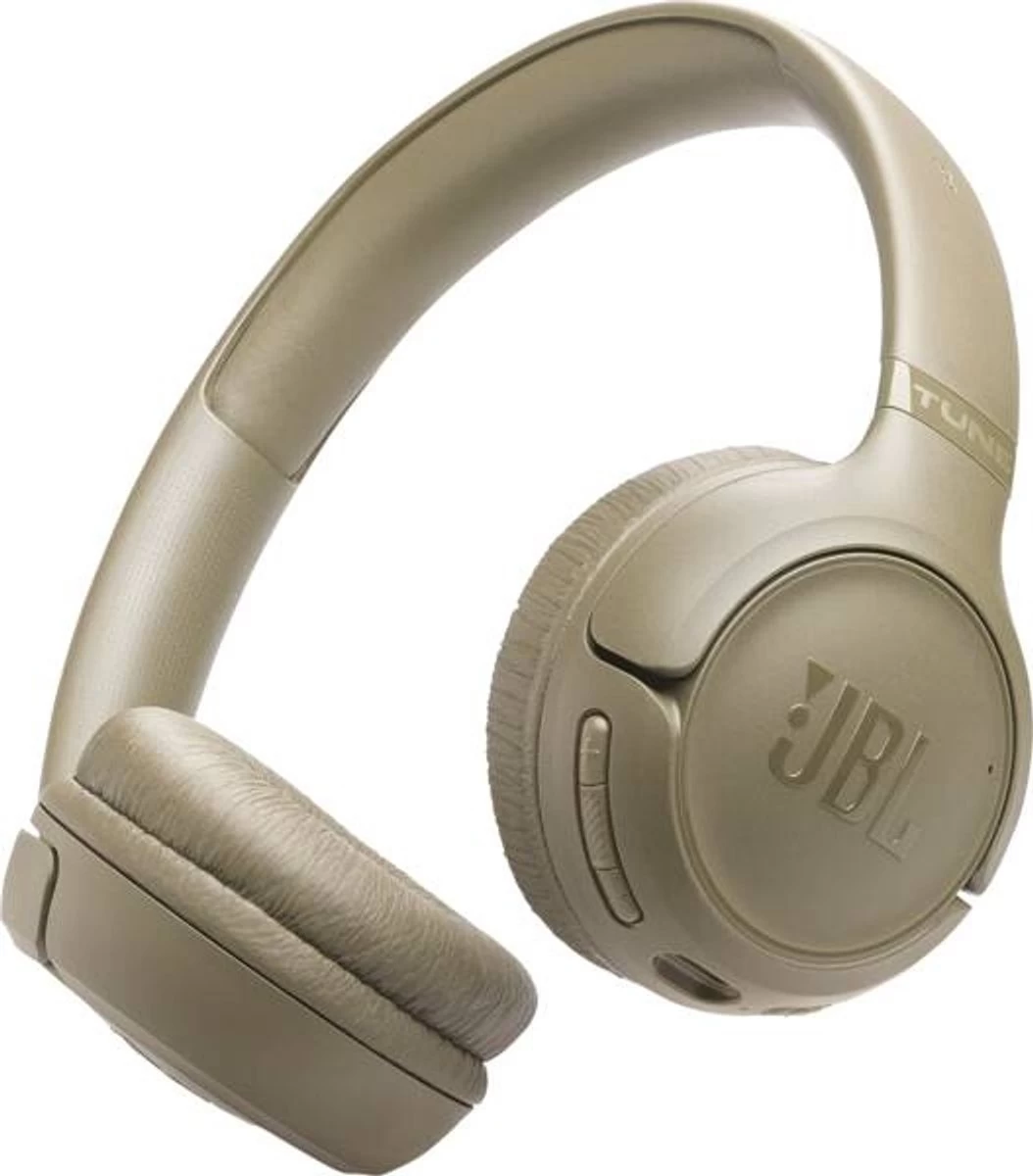 AURICULAR JBL TUNE 530 BT BEIG