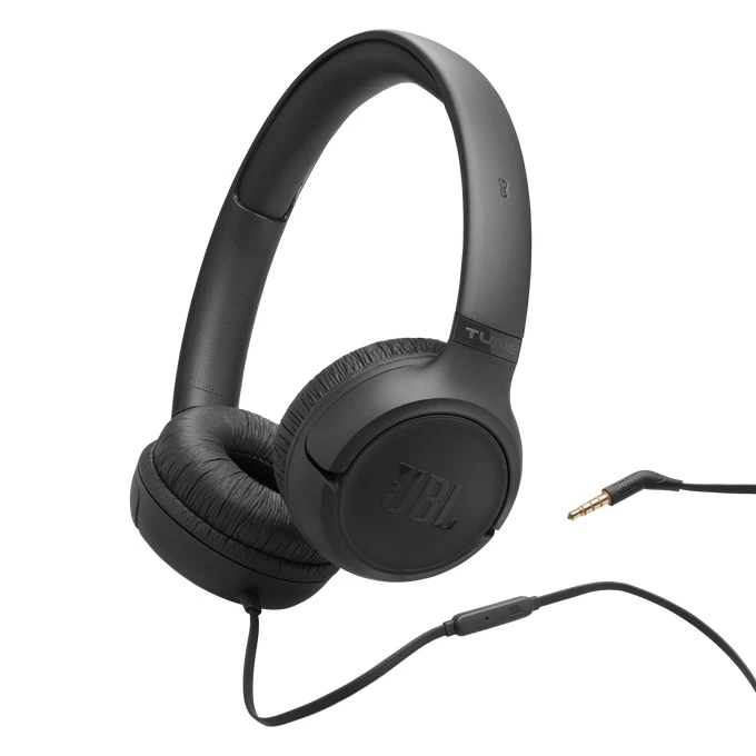 AURICULAR JBL TUNE 530 BLACK