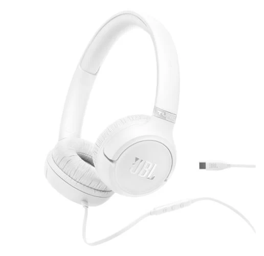 AURICULAR JBL TUNE 530C WHITE
