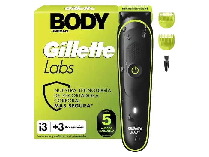 BODYGROOMER GILLETTE  i3